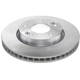 Purchase Top-Quality PROFUSION - 31543 - Front Disc Brake Rotor pa8