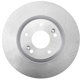 Purchase Top-Quality PROFUSION - 31552 - Front Disc Brake Rotor pa6