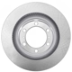 Purchase Top-Quality Front Disc Brake Rotor by PROFUSION - 31554 pa7