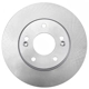 Purchase Top-Quality Front Disc Brake Rotor by PROFUSION - 31559 pa6