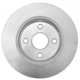 Purchase Top-Quality Front Disc Brake Rotor by PROFUSION - 31568 pa7