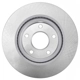 Purchase Top-Quality Front Disc Brake Rotor by PROFUSION - 31569 pa7