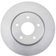 Purchase Top-Quality Front Disc Brake Rotor by PROFUSION - 31570 pa6