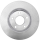 Purchase Top-Quality Front Disc Brake Rotor by PROFUSION - 31570 pa7