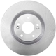 Purchase Top-Quality Front Disc Brake Rotor by PROFUSION - 31590 pa6