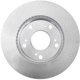 Purchase Top-Quality PROFUSION - 31601 - Front Disc Brake Rotor pa7