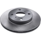 Purchase Top-Quality Front Disc Brake Rotor by PROFUSION - 3290 pa6