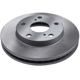 Purchase Top-Quality Front Disc Brake Rotor by PROFUSION - 3291 pa6