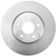 Purchase Top-Quality Front Disc Brake Rotor by PROFUSION - 34101 pa6