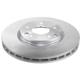 Purchase Top-Quality Front Disc Brake Rotor by PROFUSION - 34101 pa8