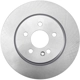 Purchase Top-Quality Front Disc Brake Rotor by PROFUSION - 34147 pa1