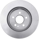 Purchase Top-Quality Front Disc Brake Rotor by PROFUSION - 34147 pa2