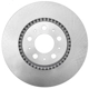 Purchase Top-Quality Front Disc Brake Rotor by PROFUSION - 34208 pa6