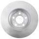 Purchase Top-Quality Front Disc Brake Rotor by PROFUSION - 34208 pa7