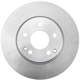 Purchase Top-Quality Front Disc Brake Rotor by PROFUSION - 34216 pa6