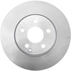 Purchase Top-Quality Front Disc Brake Rotor by PROFUSION - 34233 pa6