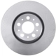 Purchase Top-Quality Front Disc Brake Rotor by PROFUSION - 34255 pa6