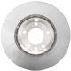 Purchase Top-Quality Front Disc Brake Rotor by PROFUSION - 34264 pa2