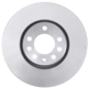 Purchase Top-Quality Front Disc Brake Rotor by PROFUSION - 34267 pa6