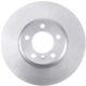 Purchase Top-Quality Front Disc Brake Rotor by PROFUSION - 34283 pa6