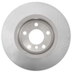 Purchase Top-Quality Front Disc Brake Rotor by PROFUSION - 34284 pa7