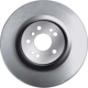 Purchase Top-Quality Front Disc Brake Rotor by PROFUSION - 34297 pa1