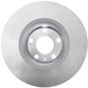 Purchase Top-Quality Front Disc Brake Rotor by PROFUSION - 34305 pa7