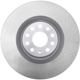 Purchase Top-Quality Front Disc Brake Rotor by PROFUSION - 34308 pa6