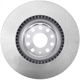 Purchase Top-Quality Front Disc Brake Rotor by PROFUSION - 34308 pa7