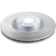 Purchase Top-Quality Front Disc Brake Rotor by PROFUSION - 34308 pa8