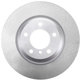 Purchase Top-Quality Front Disc Brake Rotor by PROFUSION - 34313 pa1