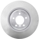 Purchase Top-Quality Front Disc Brake Rotor by PROFUSION - 34313 pa2