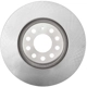 Purchase Top-Quality Front Disc Brake Rotor by PROFUSION - 34319 pa6