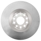 Purchase Top-Quality Front Disc Brake Rotor by PROFUSION - 34319 pa7