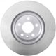 Purchase Top-Quality Front Disc Brake Rotor by PROFUSION - 34321 pa6