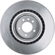 Purchase Top-Quality Front Disc Brake Rotor by PROFUSION - 34333 pa2