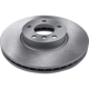 Purchase Top-Quality Front Disc Brake Rotor by PROFUSION - 34360 pa6