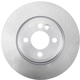 Purchase Top-Quality Front Disc Brake Rotor by PROFUSION - 34368 pa6