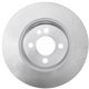 Purchase Top-Quality Front Disc Brake Rotor by PROFUSION - 34368 pa7