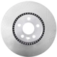 Purchase Top-Quality Front Disc Brake Rotor by PROFUSION - 34380 pa6