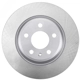 Purchase Top-Quality Front Disc Brake Rotor by PROFUSION - 34403 pa10