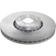 Purchase Top-Quality PROFUSION - 34422 - Front Disc Brake Rotor pa2