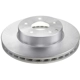 Purchase Top-Quality Front Disc Brake Rotor by PROFUSION - 34424 pa8