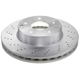 Purchase Top-Quality Front Disc Brake Rotor by PROFUSION - 34425 pa8