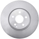 Purchase Top-Quality Front Disc Brake Rotor by PROFUSION - 34428 pa6