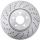 Purchase Top-Quality Front Disc Brake Rotor by PROFUSION - 34432 pa6