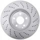 Purchase Top-Quality Front Disc Brake Rotor by PROFUSION - 34432 pa7