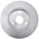 Purchase Top-Quality Front Disc Brake Rotor by PROFUSION - 34435 pa2