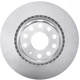 Purchase Top-Quality PROFUSION - 34491 - Front Disc Brake Rotor pa7