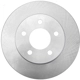 Purchase Top-Quality Front Disc Brake Rotor by PROFUSION - 5115 pa6